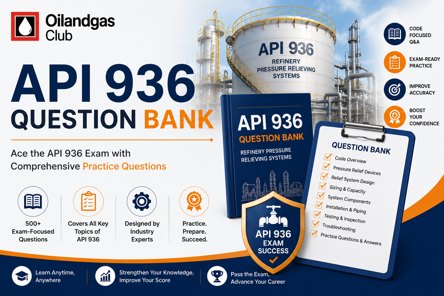 API 936 QUESTION BANK