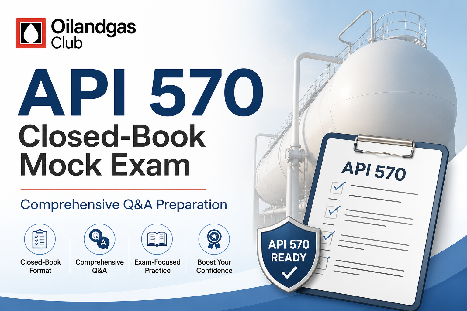 API RP 571 Exam Success: Essential QA Strategies and Study Tips