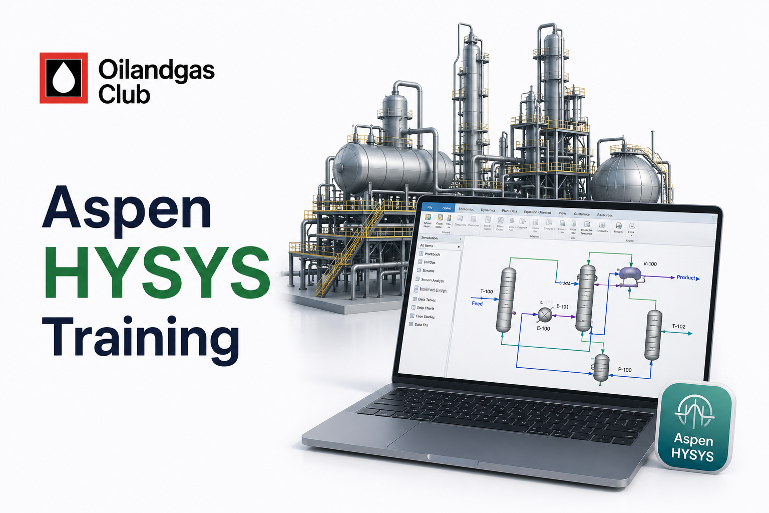 Aspen HYSYS Training
