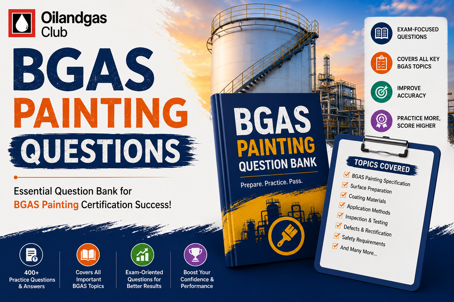 BGAS Painting Questions