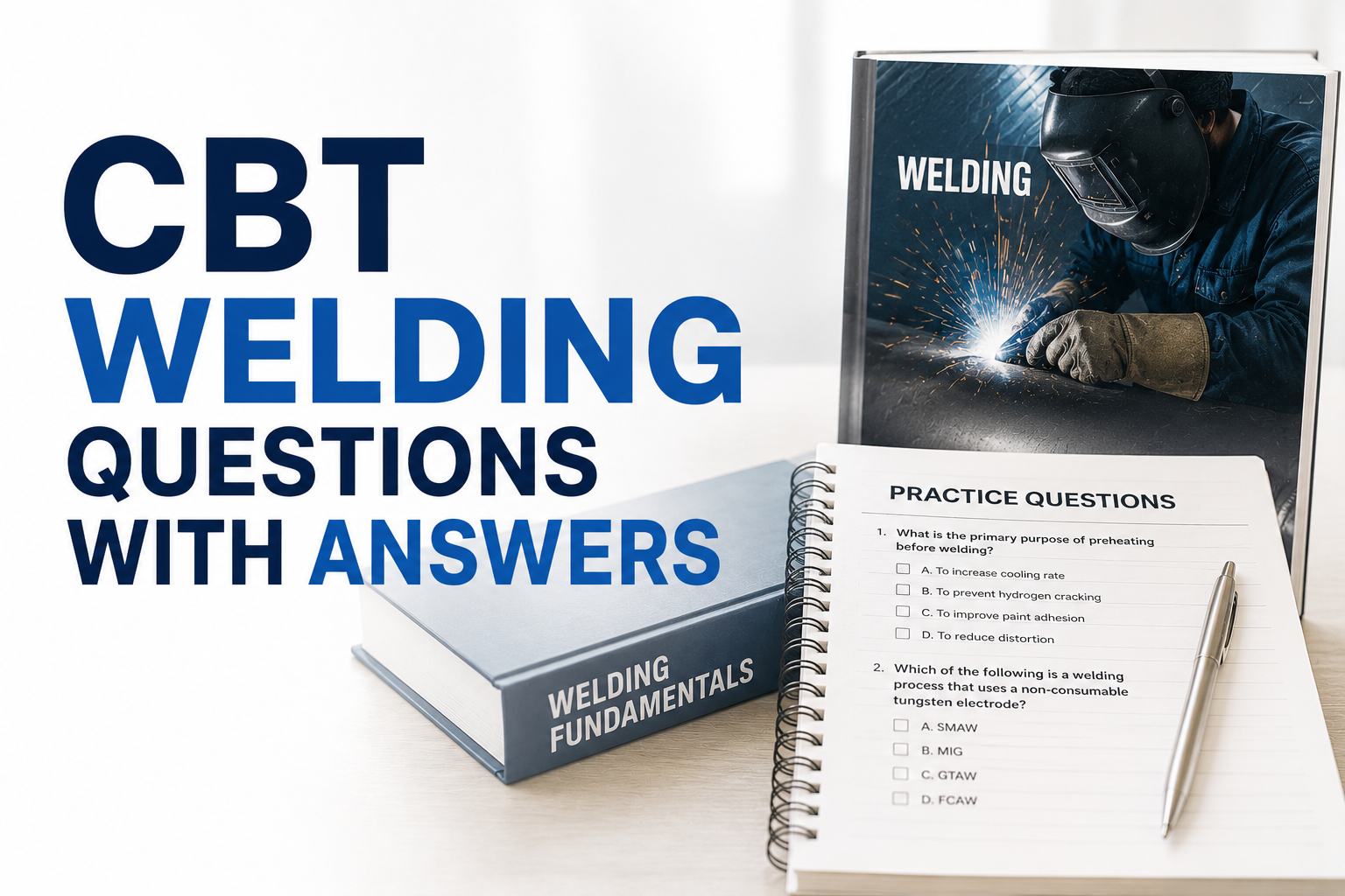 CBT Welding Questions with Answers