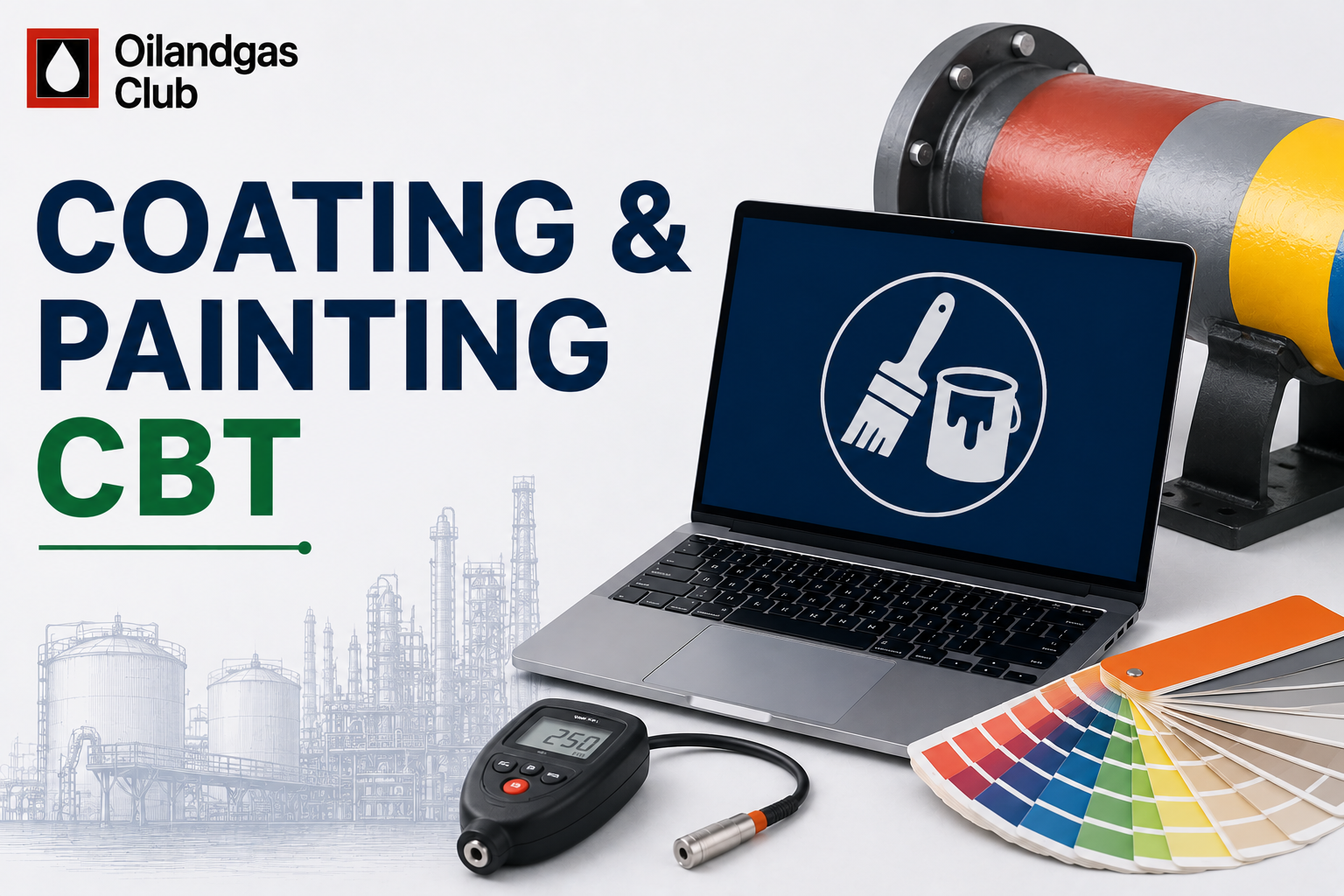 COATING & PAINTING CBT PART-1