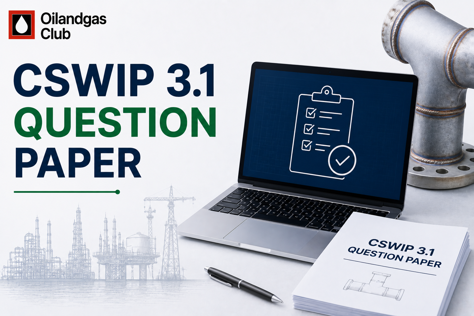 CSWIP 3.1 Question Paper - Part(2)