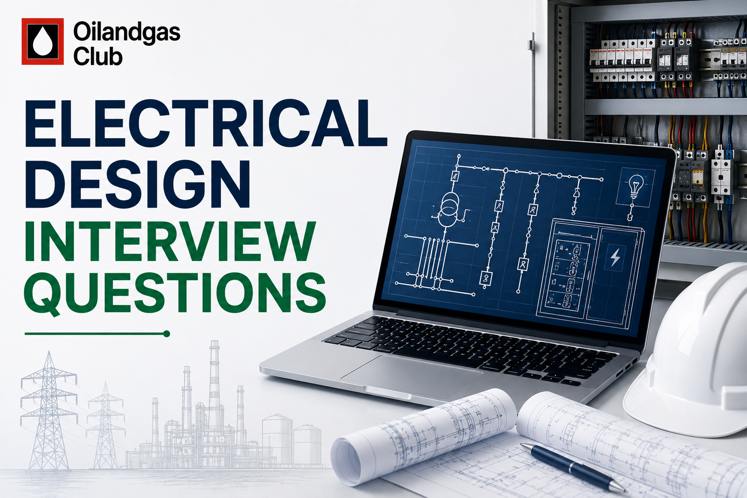 Electrical design interview questions