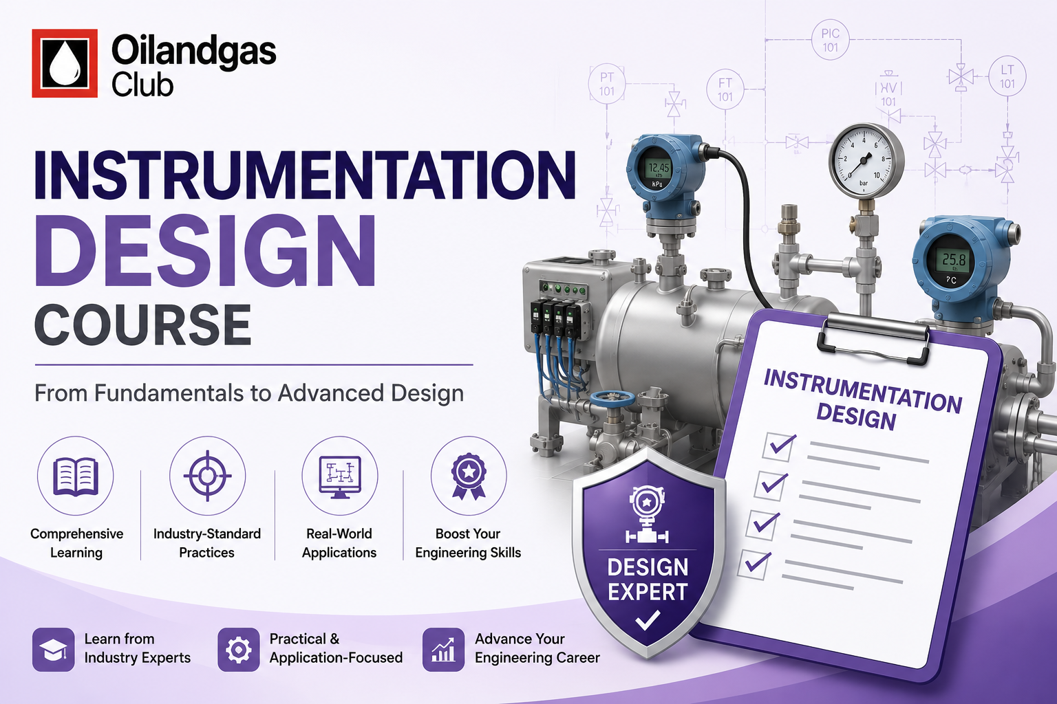 Instrumentation Design Course