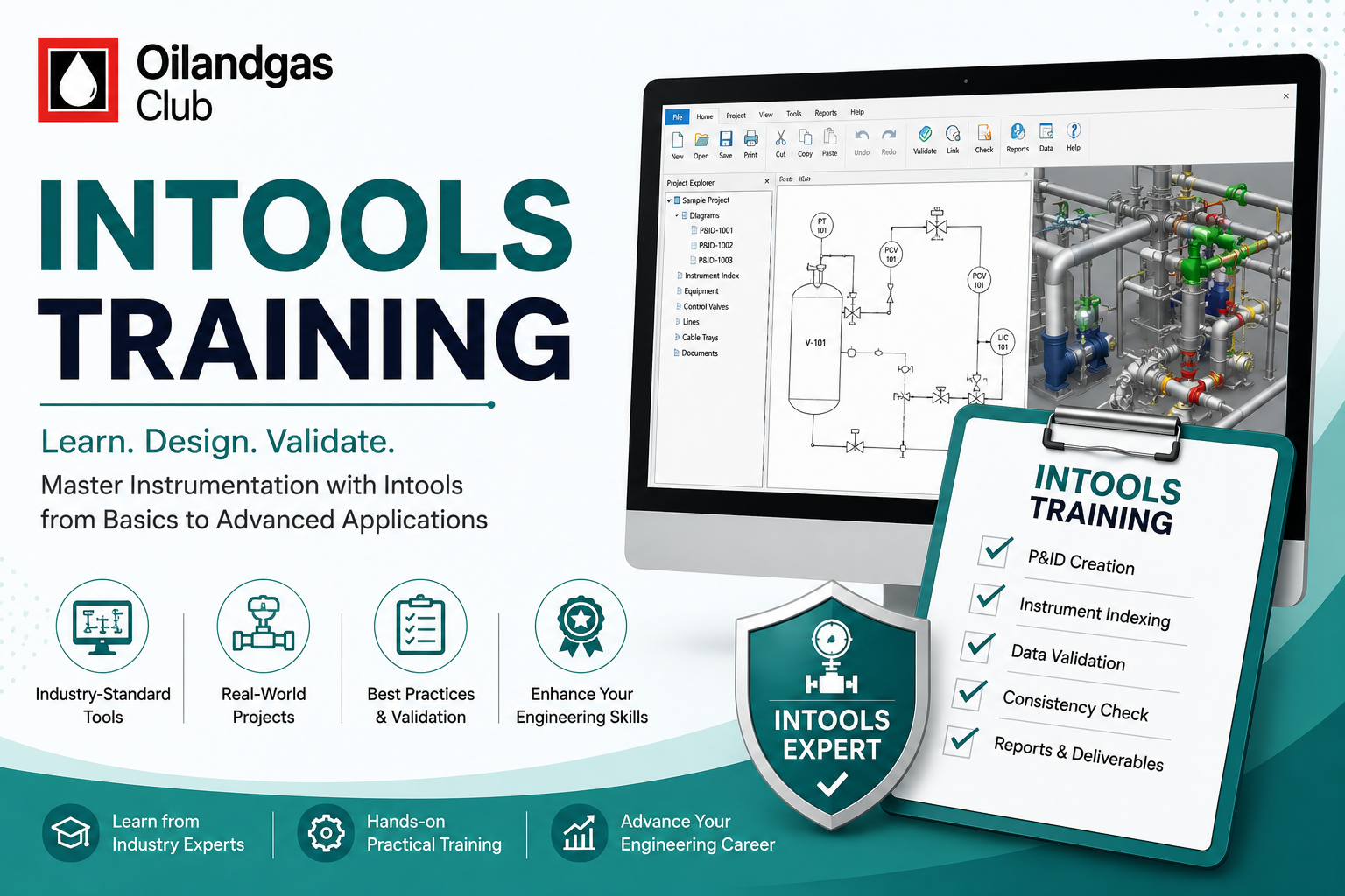 Intools Training