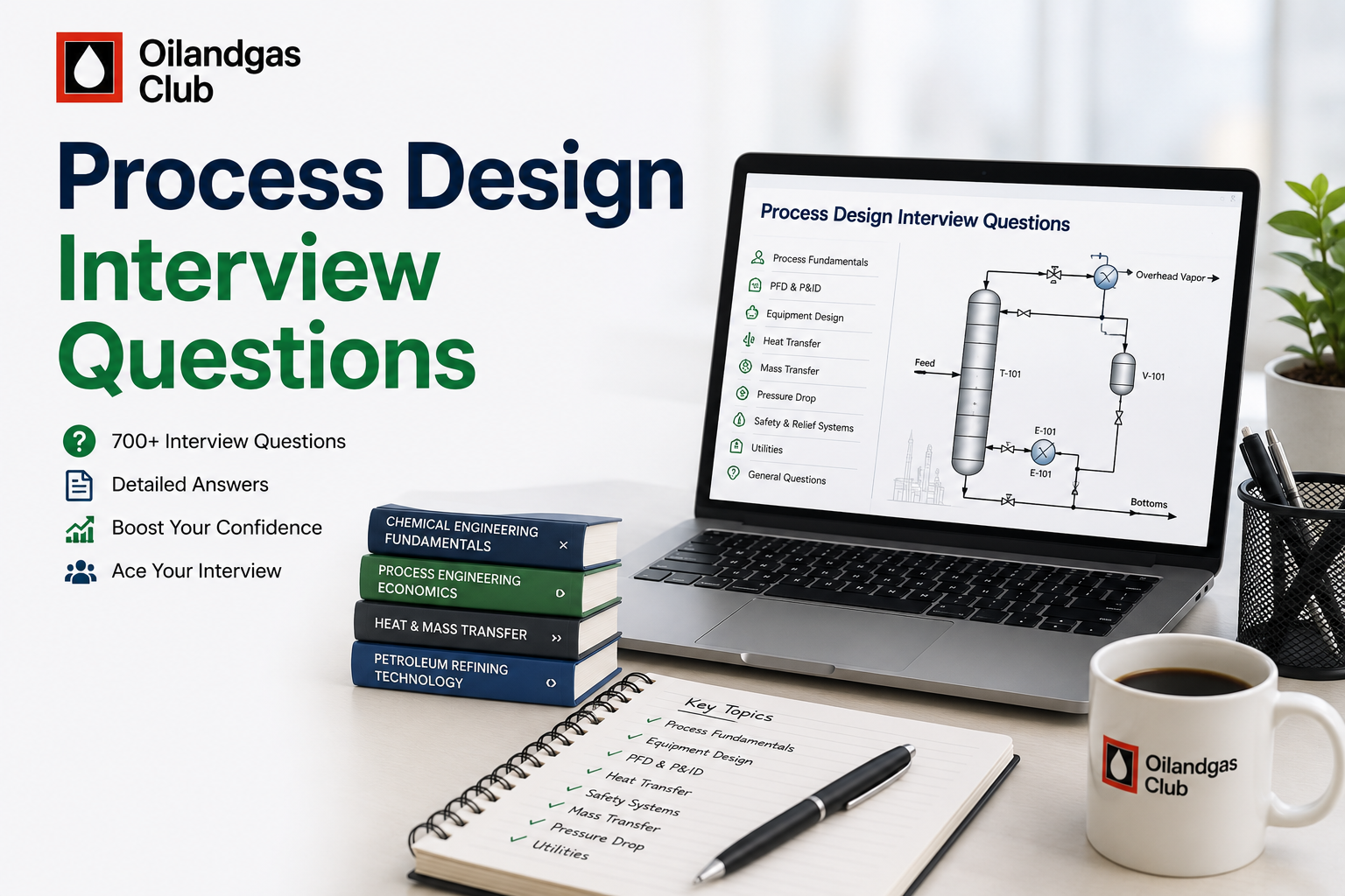 Process Design Interview questions