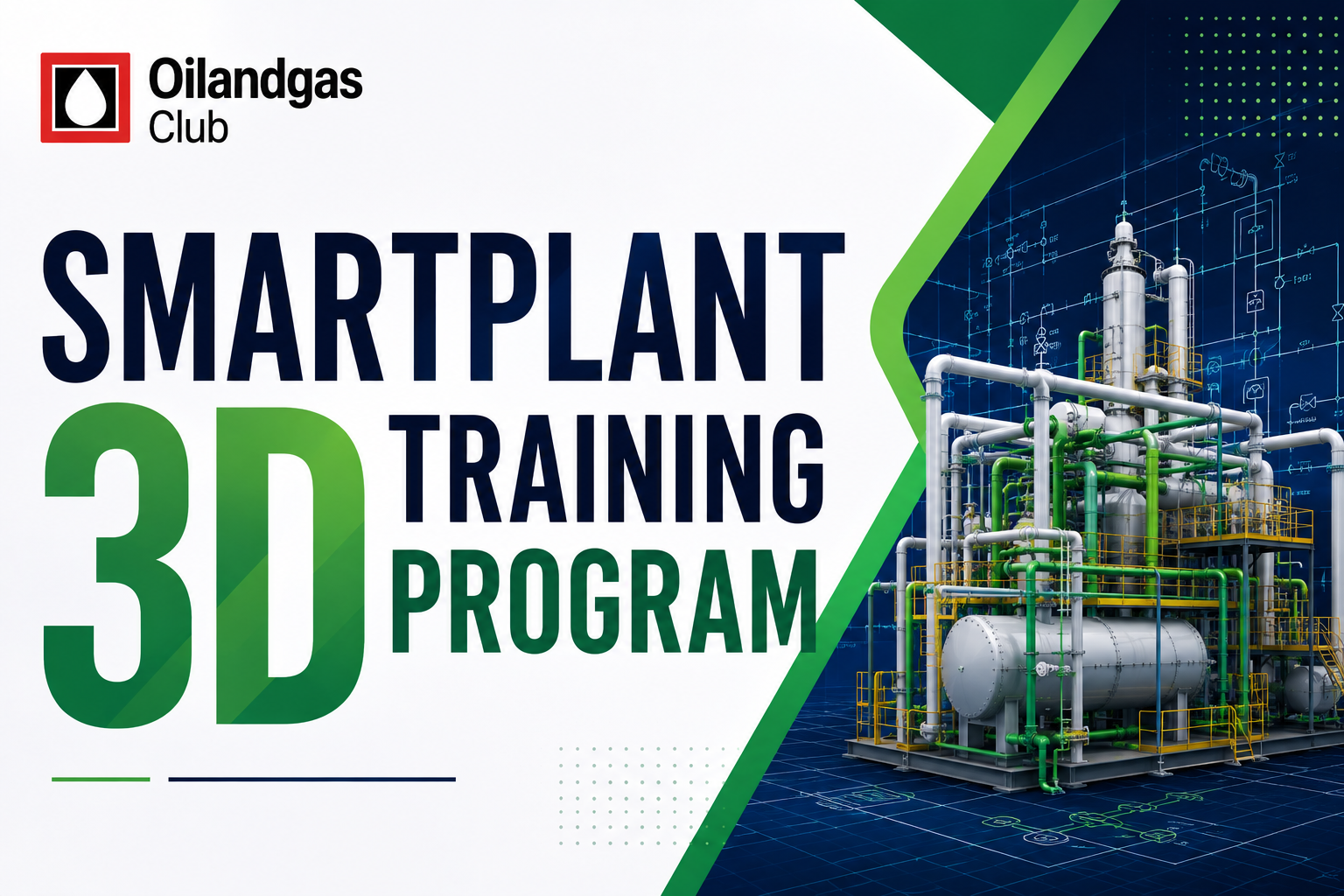 SmartPlant 3D Training Program: Elevating Your Career in Advanced 3D Design