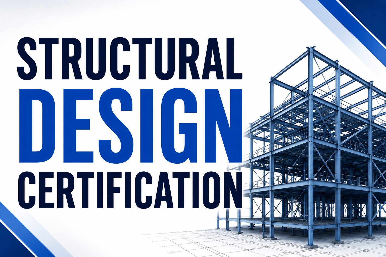 Structural Design Certification: Building Your Path to Expertise in Engineering Design