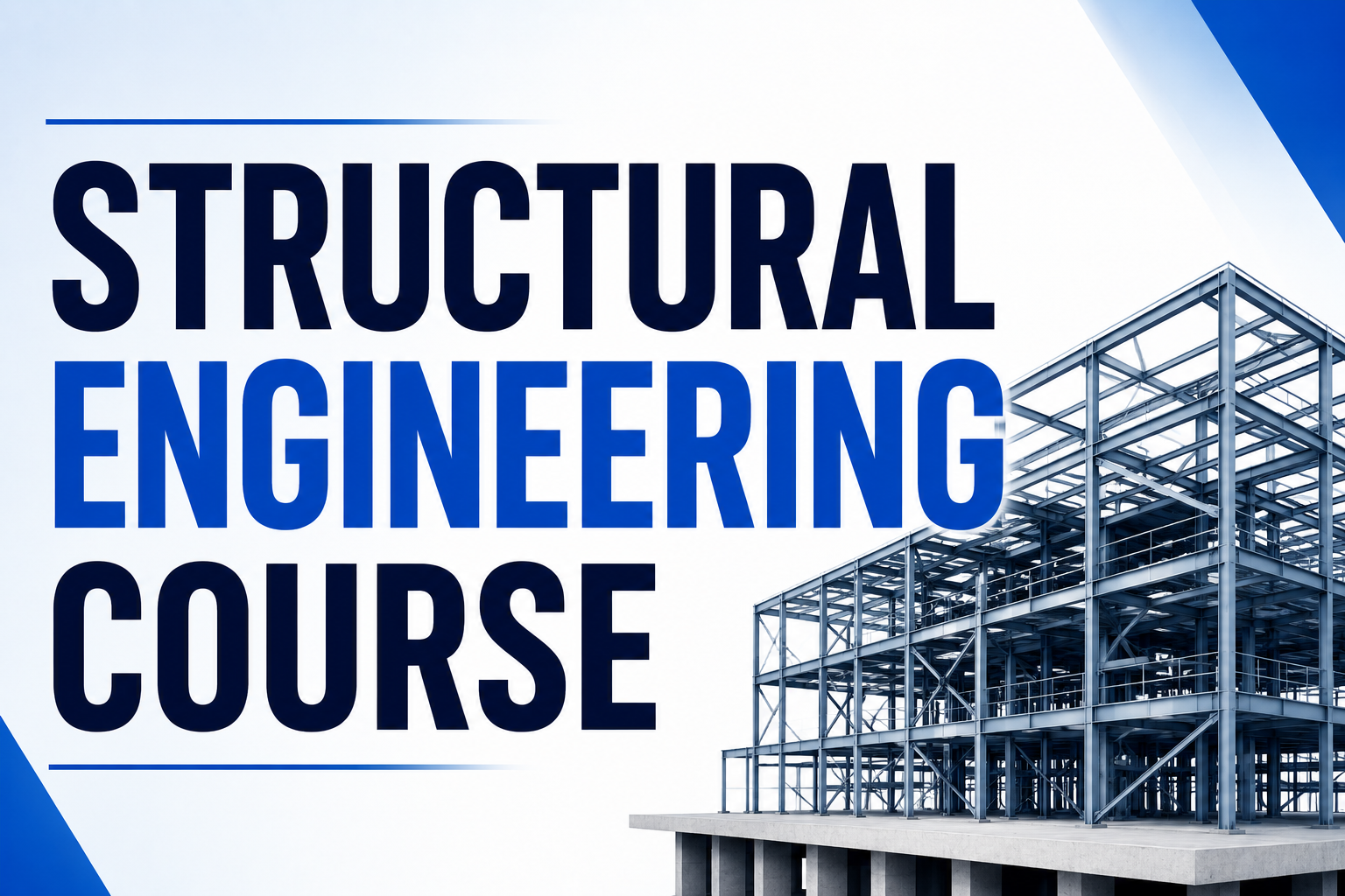 Structural Engineering Course: Building a Strong Foundation for Your Career