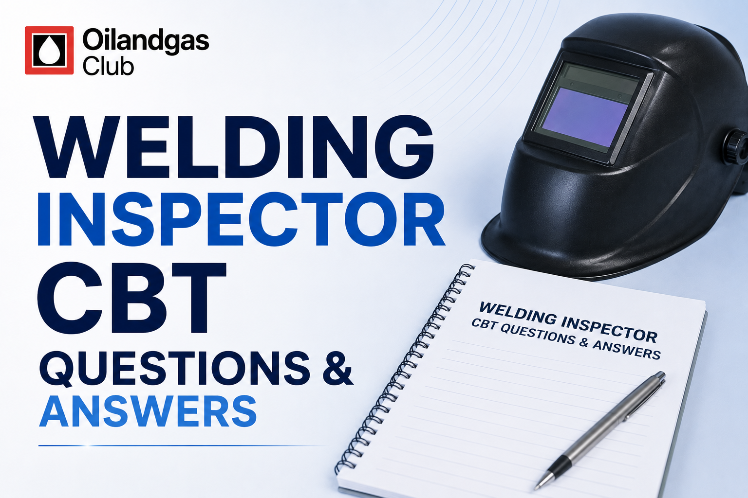 Welding Inspector CBT Questions & Answers |