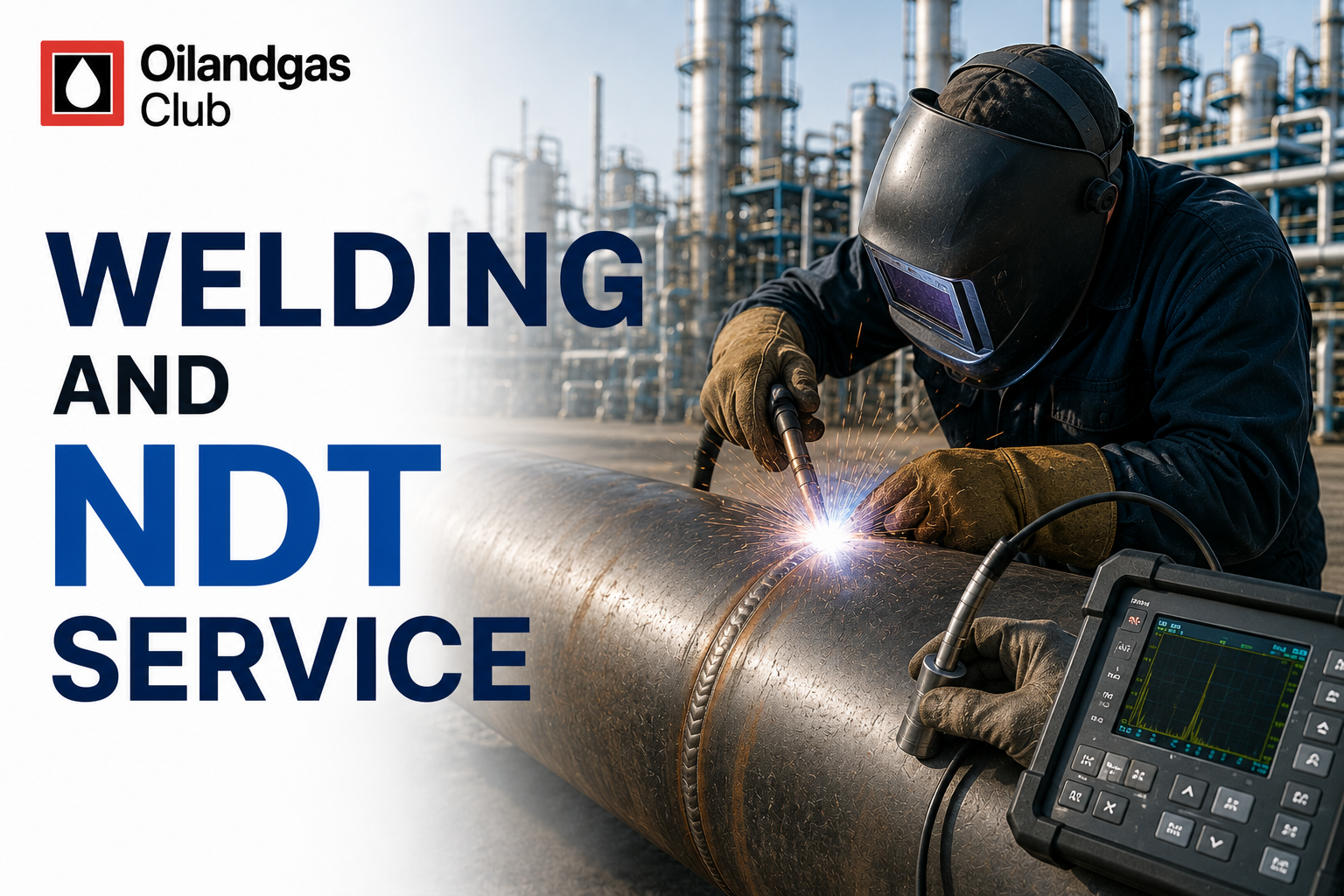 Welding and NDT Service