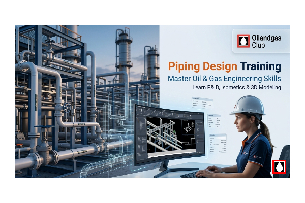 Piping Design Course