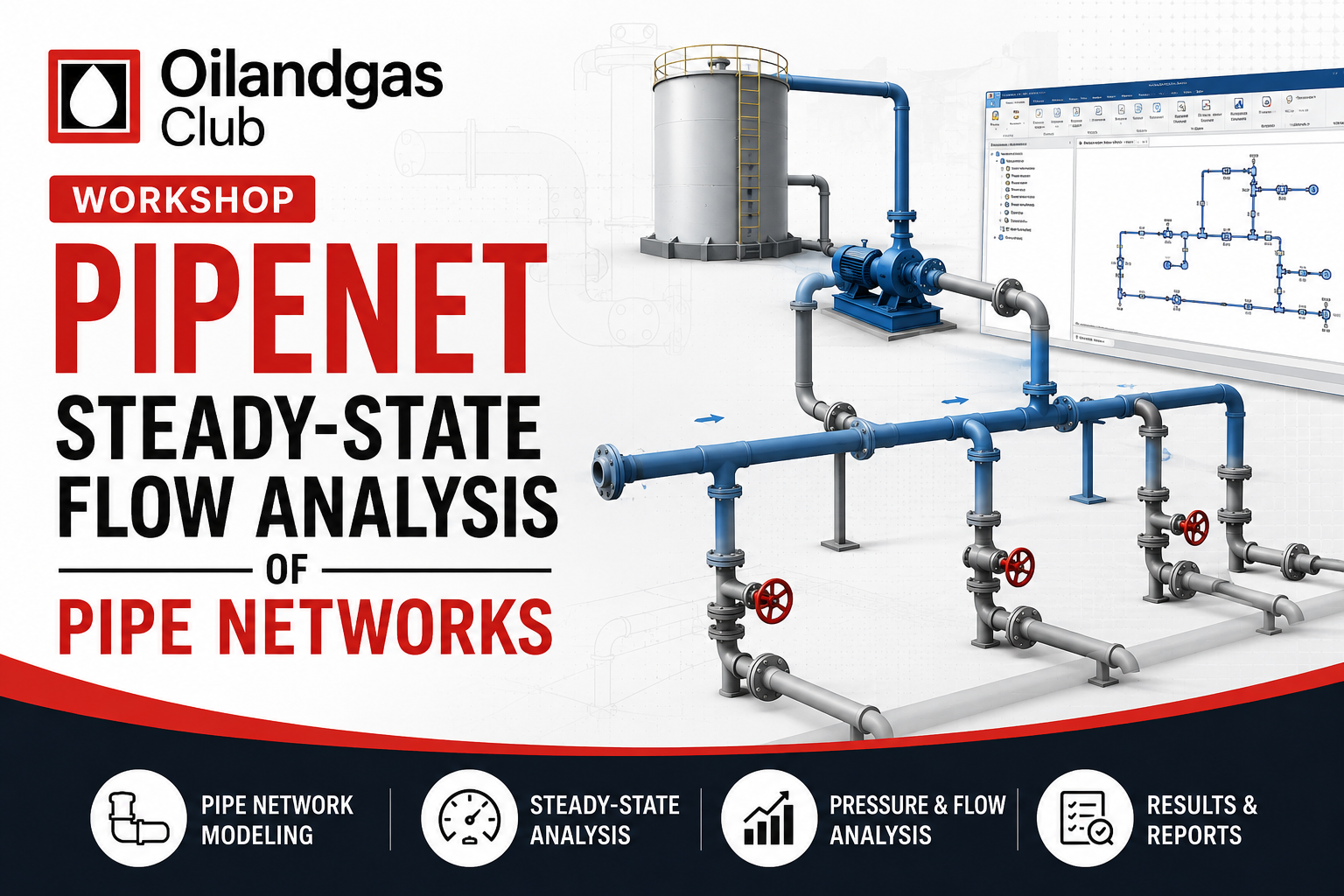 PIPENET Transient Module Event